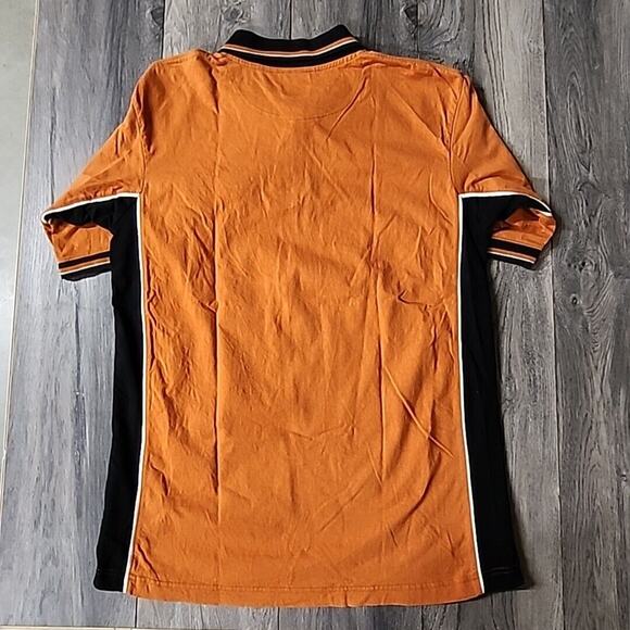 University of Texas Golf Club Polo Shirt Men's M Vintage - Picture 4 of 4